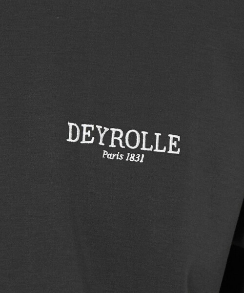 green label relaxing(グリーンレーベルリラクシング)の「DEYROLLE GLR クルーネック Tシャツ(Tシャツ/カットソー・メンズ・その他2/その他1/その他3・XL/S/L/M)」の14枚目の写真