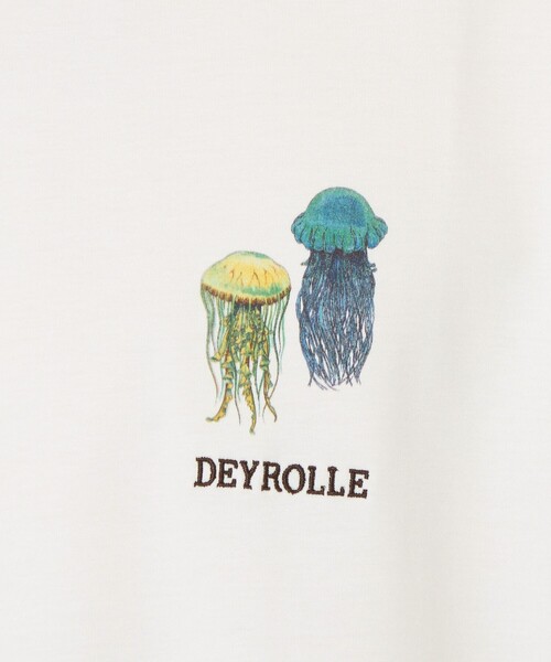 green label relaxing(グリーンレーベルリラクシング)の「DEYROLLE GLR クルーネック Tシャツ(Tシャツ/カットソー・メンズ・その他2/その他1/その他3・XL/S/L/M)」の17枚目の写真