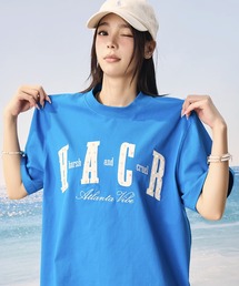 Harsh and Cruel 半袖 シャツ プリント ロゴ ユニセックス HARSH AND CRUEL｜ハーシュアンドクルーエルのTシャツ