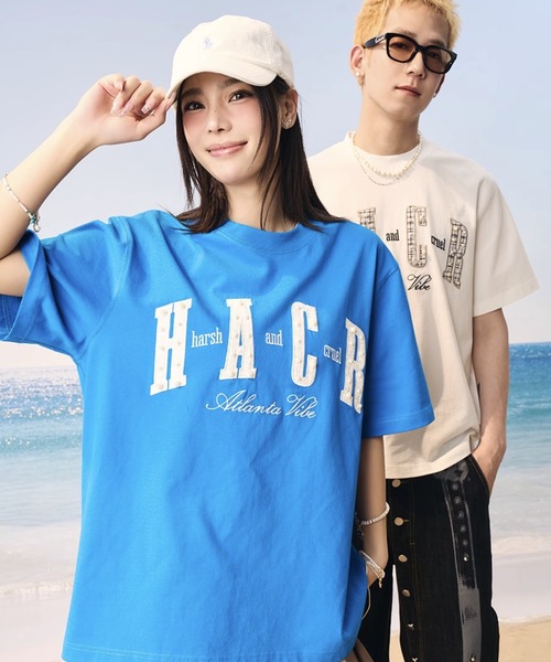 THE5678's　Tシャツ BEAVER tシャツ ILL ONE EIGHTY/イルワンエイティ 別注AMERICAN