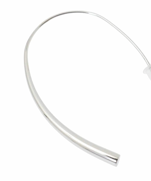 a.v.v（アーヴェヴェ）の「ステンレスドロップピアス（ピアス（両耳用）・レディース・シルバー/ゴールド・38）」の13枚目の写真