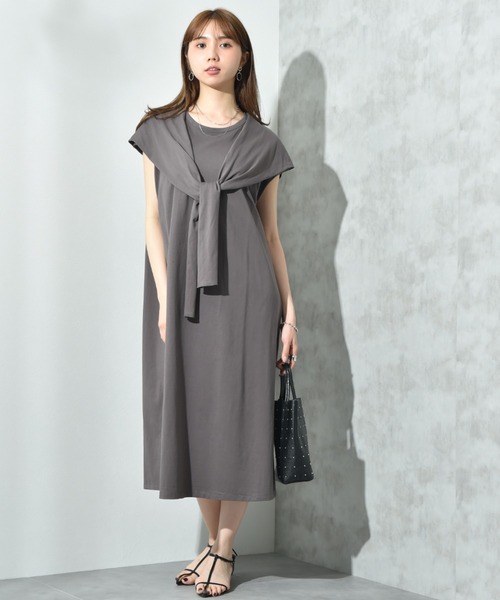 INTERPLANET（インタープラネット）の「デザインチェーン２連ネックレス（ネックレス・レディース・シルバー/ゴールド・フリー）」の12枚目の写真