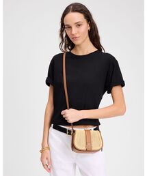 ヌーヴォー ストロー ミニ サドル