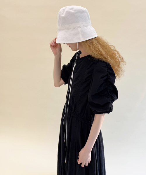 セール】【ENTWURFEIN/エントワフェイン】YAEL HAT.S ハット