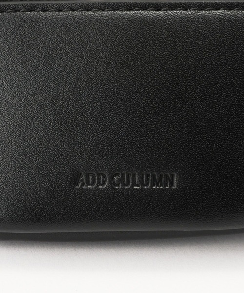 ADD CULUMN(アドカラム)の「【ADD CULUMN】FIGRE BABY(キーホルダー・レディース・ブラック/ボルドー・フリー)」の17枚目の写真