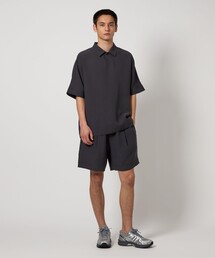 UNITED ARROWS & SONS by DAISUKE OBANA | ＜D.O UNITED ARROWS BY DAISUKE OBANA＞ Ⅰ BELT 1P SHORTS/ショーツ(その他パンツ)