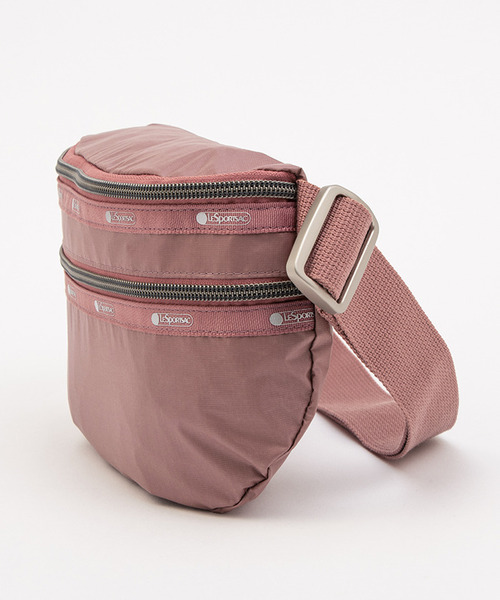 ★レスポートサック エッセンシャル ウエストポーチ ボディバッグ★新品未使用 ESSENTIAL BELT BAG ダスティーピンクC（ボディバッグ/ウエスト