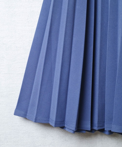 SWITCH BY ARCH(スイッチバイアーチ)の「【ARC】【SWITCH by ARCH】ACCORDION PLEATS SKIRTPANTS(その他パンツ・レディース・グレイッシュブルー/ブラック/グレイッシュベージュ/ライトグレー/キャメル・FREE)」の11枚目の写真