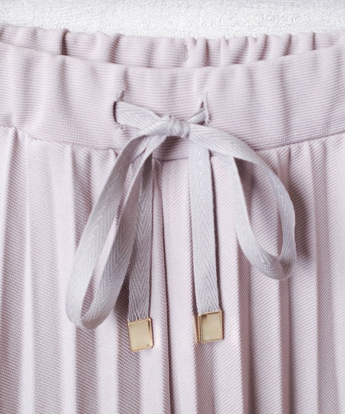 SWITCH BY ARCH(スイッチバイアーチ)の「【ARC】【SWITCH by ARCH】ACCORDION PLEATS SKIRTPANTS(その他パンツ・レディース・グレイッシュブルー/ブラック/グレイッシュベージュ/ライトグレー/キャメル・FREE)」の18枚目の写真