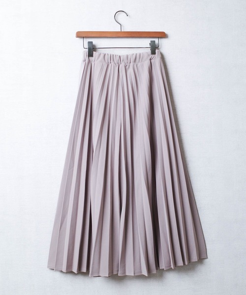 SWITCH BY ARCH(スイッチバイアーチ)の「【ARC】【SWITCH by ARCH】ACCORDION PLEATS SKIRTPANTS(その他パンツ・レディース・グレイッシュブルー/ブラック/グレイッシュベージュ/ライトグレー/キャメル・FREE)」の20枚目の写真