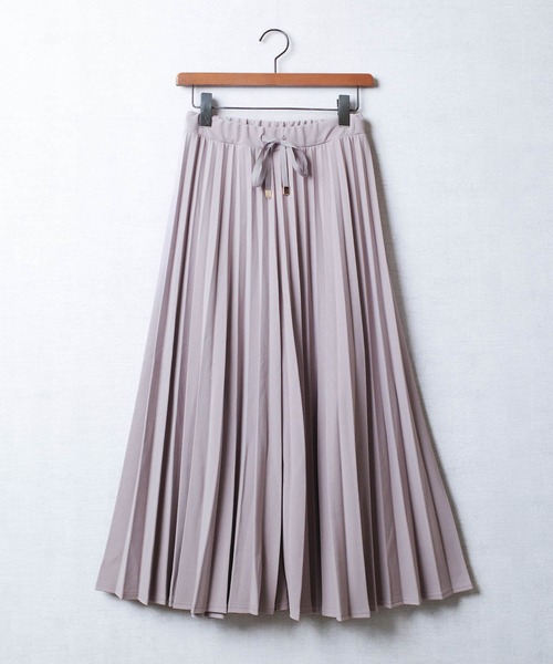 SWITCH BY ARCH(スイッチバイアーチ)の「【ARC】【SWITCH by ARCH】ACCORDION PLEATS SKIRTPANTS(その他パンツ・レディース・グレイッシュブルー/ブラック/グレイッシュベージュ/ライトグレー/キャメル・FREE)」の16枚目の写真