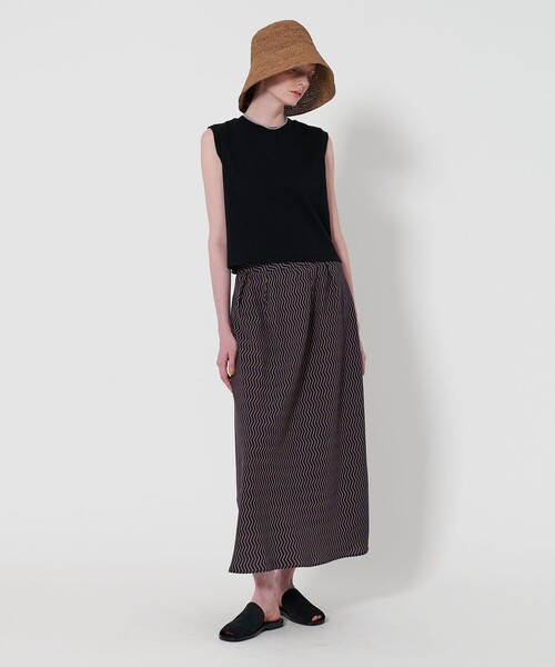 MAISON N.H PARIS＞NOA HAT/ハット（ハット）｜Steven Alan