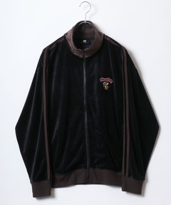2168【極美品・ＸＬ】ヒステリックグラマー☆ヒスガールワッペンロゴ ジャケット 2168【極美品・XL】ヒステリックグラマー☆ヒスガールワッペン