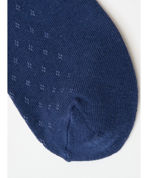 PINK HOUSE（ピンクハウス）の「あじさいモチーフソックス（ソックス/靴下・レディース・アイボリー/ピンク/ミント/ネイビー・フリー）」の11枚目の写真