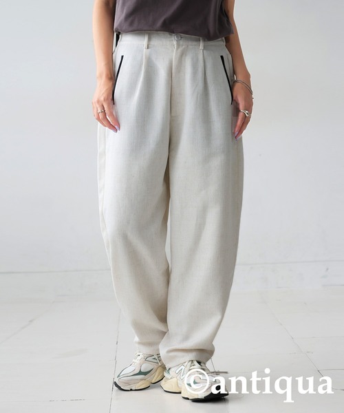 nagonstans テーパードパンツ　新品‼️ ドライオックス テーパードパンツ（202551335252