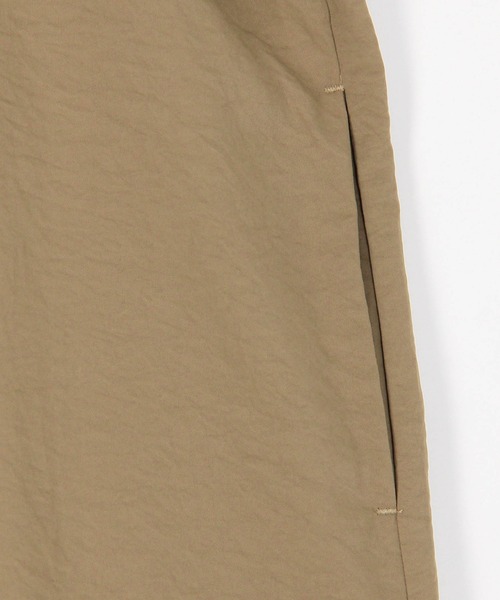 NICOLE white(ニコルホワイト)の「ドッキングワンピース(ワンピース・レディース・グレー/カーキ/チャコール・FREE)」の13枚目の写真