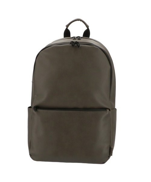 anello(アネロ)の「anello アネロ アルトン デイパック AT-B3641(バックパック/リュック・レディース・キャメル/ダークグレー/ネイビー/ブラック/ライトブラウン・FREE)」の2枚目の写真