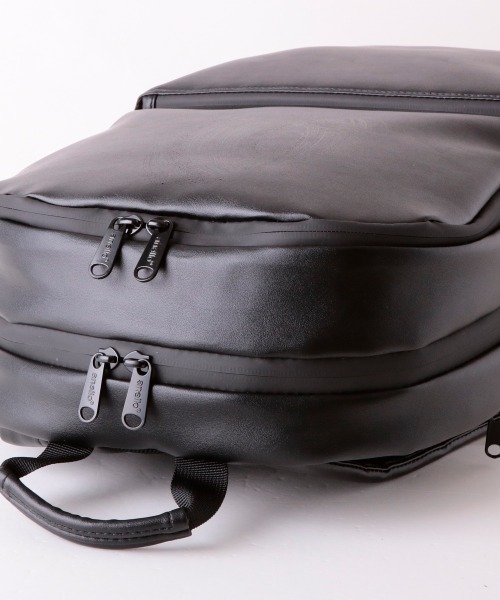 anello(アネロ)の「anello アネロ アルトン デイパック AT-B3641(バックパック/リュック・レディース・キャメル/ダークグレー/ネイビー/ブラック/ライトブラウン・FREE)」の9枚目の写真