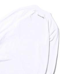 ROOPTOKYO（ループトウキョウ）の「VALENCIANO BY KELME/バレンシアーノバイケレメ ロンT 袖リブ ブランドロゴ モックネック ワンポイント（Tシャツ/カットソー・メンズ）」