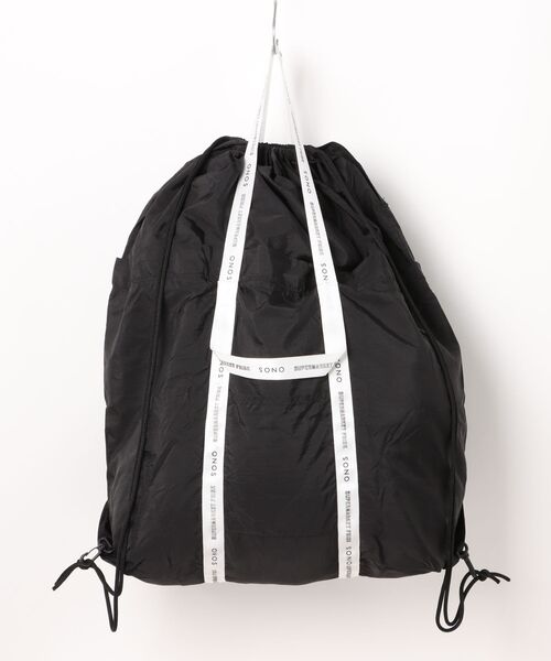 最終値下げ SONO VON SONO BASKET BAG PORTER×HYKE＞23'SSコラボレーションアイテム販売開始！ | st