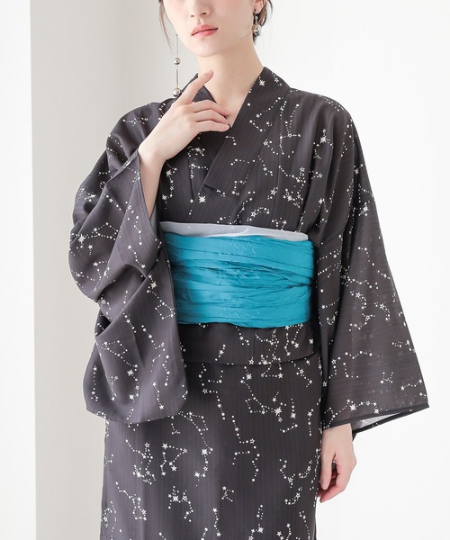 osharewalker(オシャレウォーカー)の「『二部式ワンピース浴衣』(浴衣・レディース・D/L/K/C/I/G/B/J/H/A/F/E・FREE)」の12枚目の写真
