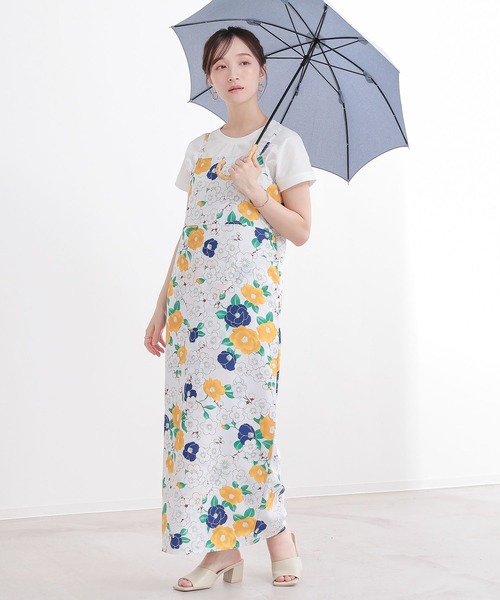 二部式ワンピース浴衣』（浴衣）｜osharewalker（オシャレ