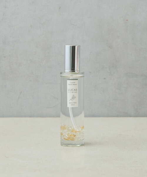 BIRTHDAY BAR(バースデイバー)の「【LUCAS ルカス】 浄化スプレー100ml(ルームフレグランス/お香・レディース・ピンク/オレンジ/ブルー系その他/パープル/ホワイト・0)」の5枚目の写真