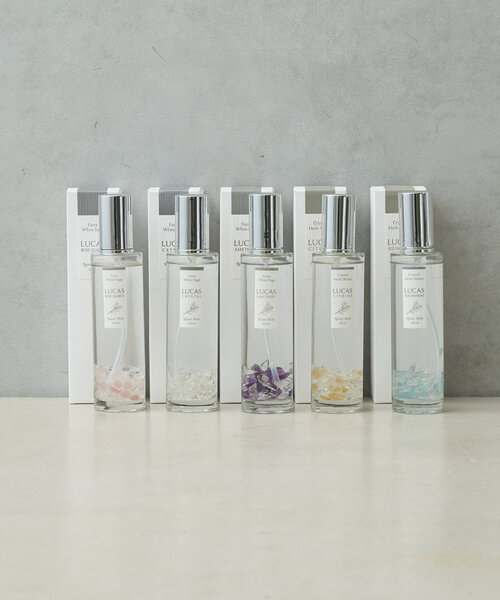 BIRTHDAY BAR(バースデイバー)の「【LUCAS ルカス】 浄化スプレー100ml(ルームフレグランス/お香・レディース・ピンク/オレンジ/ブルー系その他/パープル/ホワイト・0)」の9枚目の写真