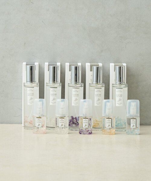 BIRTHDAY BAR(バースデイバー)の「【LUCAS ルカス】 浄化スプレー100ml(ルームフレグランス/お香・レディース・ピンク/オレンジ/ブルー系その他/パープル/ホワイト・0)」の12枚目の写真