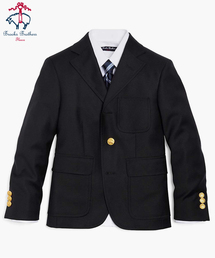 Brooks Brothers Boys�i�u���b�N�X �u���U�[�Y �{�[�C�Y�j�́uBOYS�@�E�[���@�n�C���[���R�{�^���@�u���U�[�y�q���E�L�b�Y�z�i�e�[���[�h�W���P�b�g�j�v