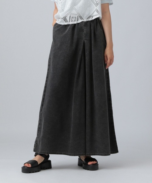 user_091e50d9さま専用ページ セール】デニムイージーパンツ 290488（デニムパンツ）｜LEPSIM