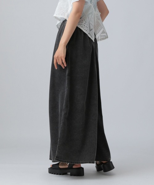 セール】デニムイージーパンツ 290488（デニムパンツ）｜LEPSIM