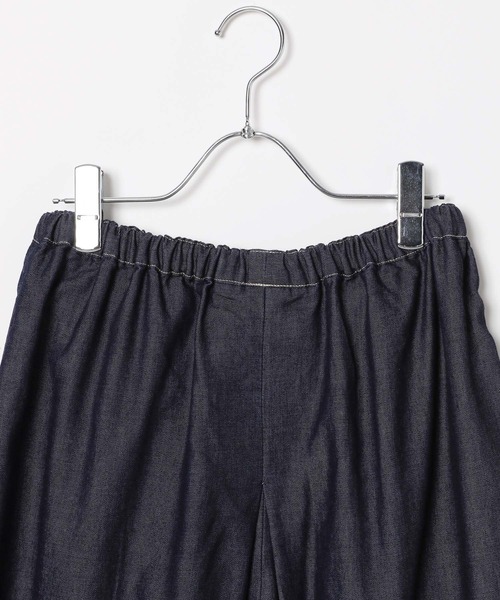 user_091e50d9さま専用ページ セール】デニムイージーパンツ 290488（デニムパンツ）｜LEPSIM
