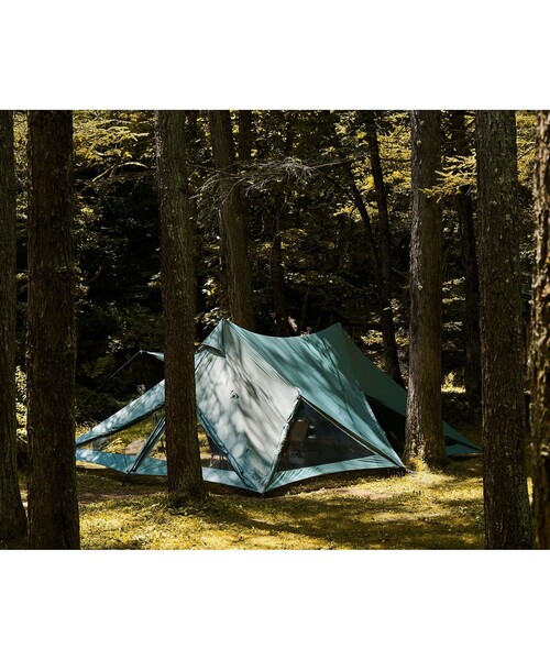 鎌倉天幕 × koti BEAUTY&YOUTH＞ HIDEOUT-02D SP/テント（アウトドア