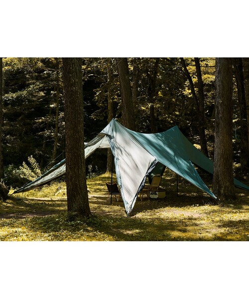 セール】＜鎌倉天幕 × koti BEAUTY&YOUTH＞ HIDEOUT-02D SP/テント