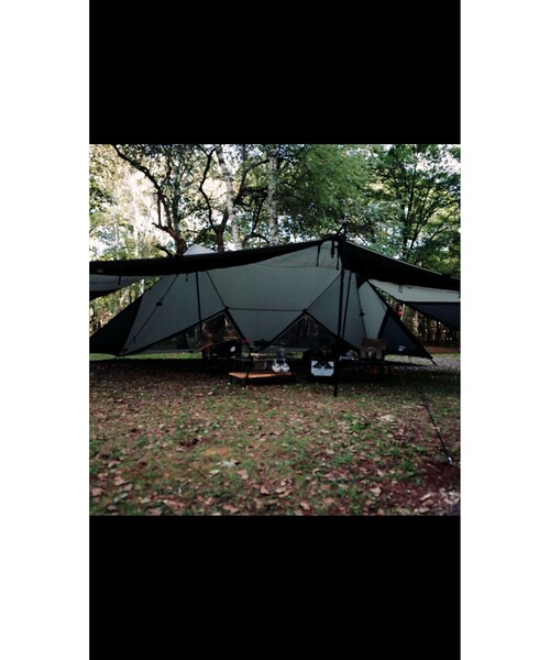 鎌倉天幕 × koti BEAUTY&YOUTH HIDEOUT―02D SP 鎌倉天幕 × koti BEAUTY&YOUTH＞ HIDEOUT-02D SP/テント（アウトドア