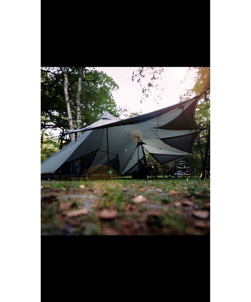 セール】＜鎌倉天幕 × koti BEAUTY&YOUTH＞ HIDEOUT-02D SP/テント