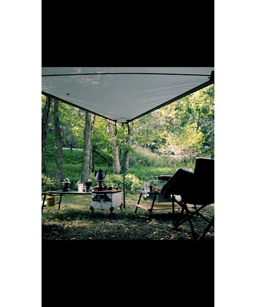 セール】＜鎌倉天幕 × koti BEAUTY&YOUTH＞ HIDEOUT-02D SP/テント