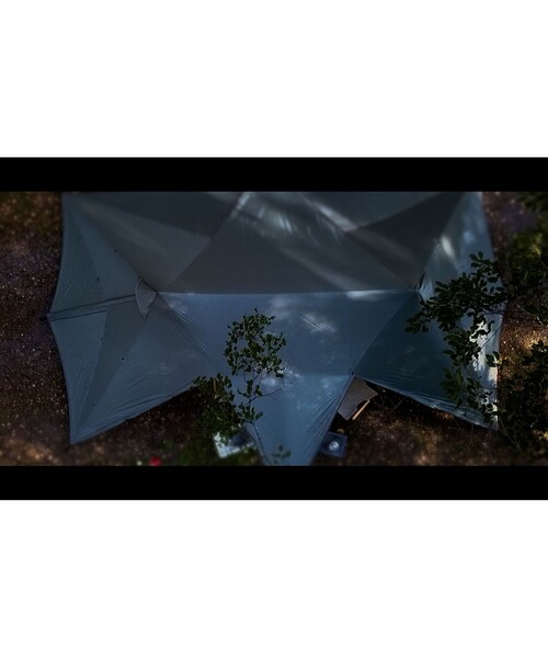 セール】＜鎌倉天幕 × koti BEAUTY&YOUTH＞ HIDEOUT-02D SP/テント