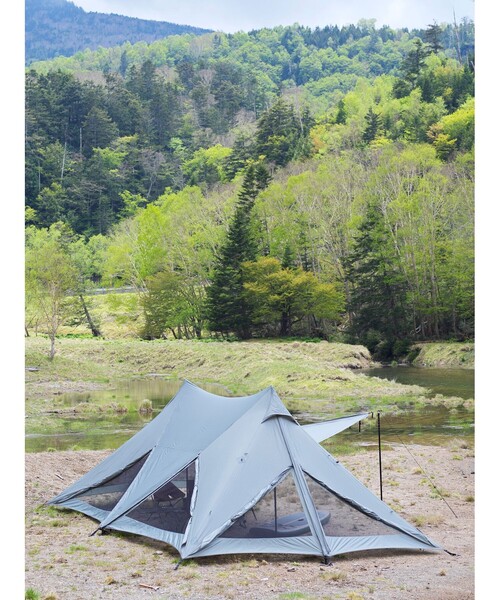 鎌倉天幕 × koti BEAUTY&YOUTH＞ HIDEOUT-02D SP/テント（アウトドア