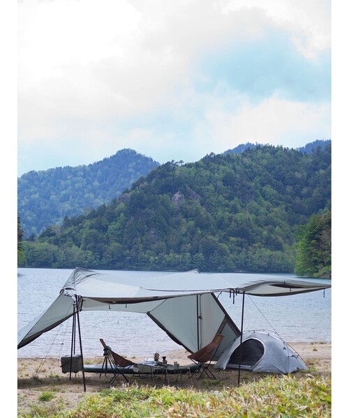 セール】＜鎌倉天幕 × koti BEAUTY&YOUTH＞ HIDEOUT-02D SP/テント