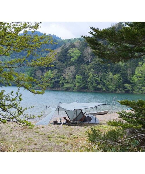 鎌倉天幕 × koti BEAUTY&YOUTH＞ HIDEOUT-02D SP/テント（アウトドア