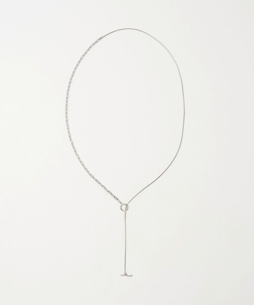 by Preek（バイプリーク）の「＜by Preek＞チェーン ネックレス -3WAY-（ネックレス・レディース・シルバー/ゴールド・FREE）」の12枚目の写真