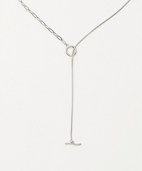 by Preek（バイプリーク）の「＜by Preek＞チェーン ネックレス -3WAY-（ネックレス・レディース・シルバー/ゴールド・FREE）」の13枚目の写真