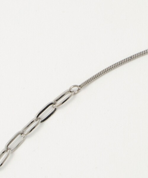 by Preek（バイプリーク）の「＜by Preek＞チェーン ネックレス -3WAY-（ネックレス・レディース・シルバー/ゴールド・FREE）」の14枚目の写真