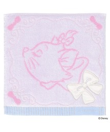 JILL STUART（ジルスチュアート）の「タオルハンカチ JILL STUART Disney Marie（ハンカチ/ハンドタオル）」