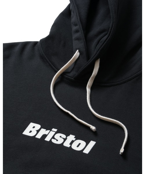 BRISTOL SWEAT HOODIE（パーカー）｜F.C.Real Bristol（エフシーレアル