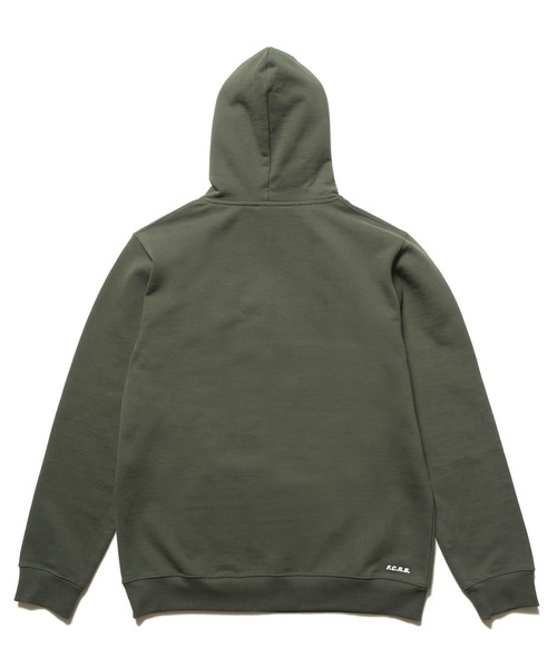 BRISTOL SWEAT HOODIE（パーカー）｜F.C.Real Bristol（エフシーレアル