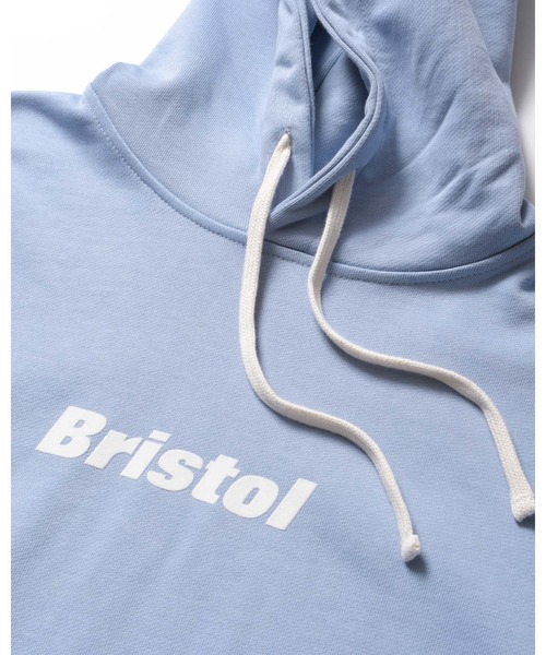 BRISTOL SWEAT HOODIE（パーカー）｜F.C.Real Bristol（エフシーレアル