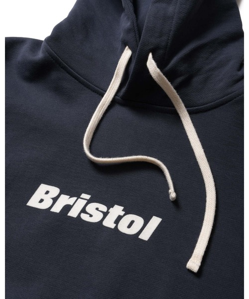 BRISTOL SWEAT HOODIE（パーカー）｜F.C.Real Bristol（エフシーレアル